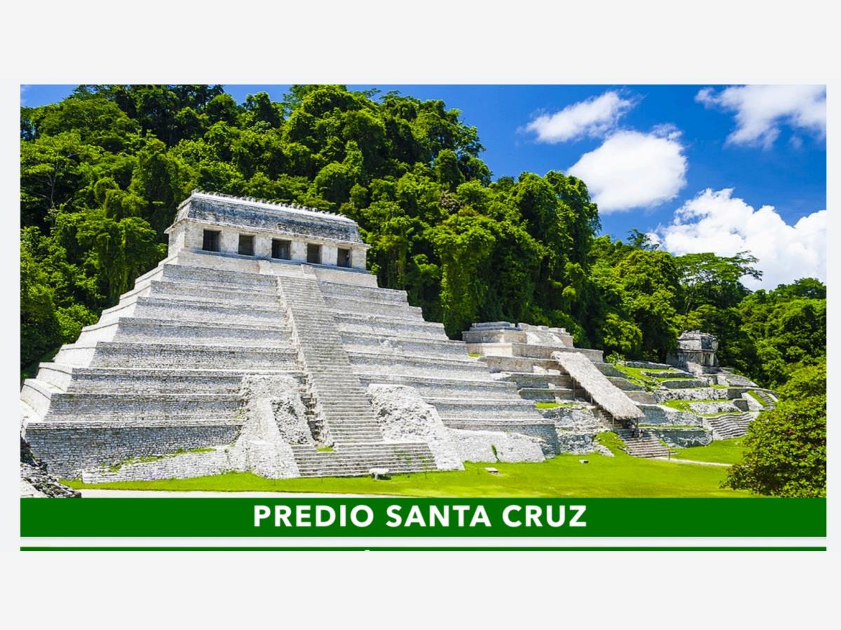 Palenque, Chiapas | HAUSTYLE INMOBILIARIA