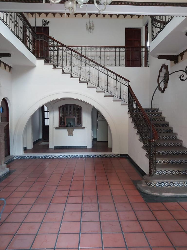 Benito Juárez, Ciudad de México 03100, 7 Bedrooms Bedrooms, ,3 BathroomsBathrooms,Casa,En Venta,1531