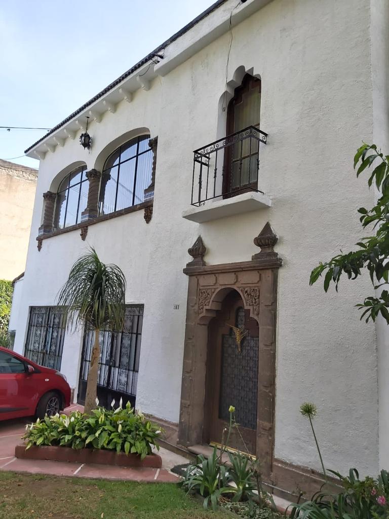 Benito Juárez, Ciudad de México 03100, 7 Bedrooms Bedrooms, ,3 BathroomsBathrooms,Casa,En Venta,1531