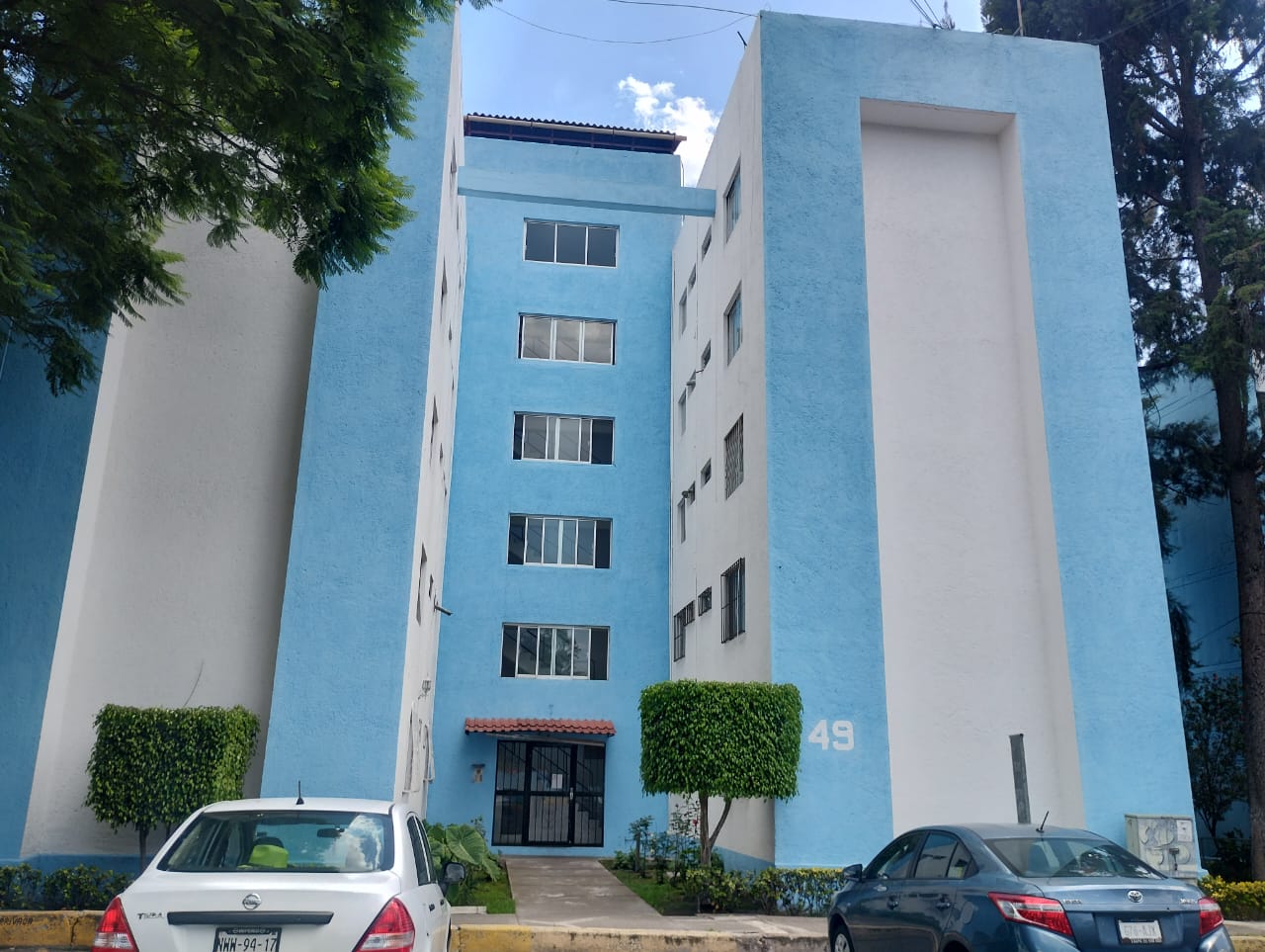 Coyoacán, Ciudad de México, 2 Bedrooms Bedrooms, ,1 BathroomBathrooms,Departamento,En Venta,1614